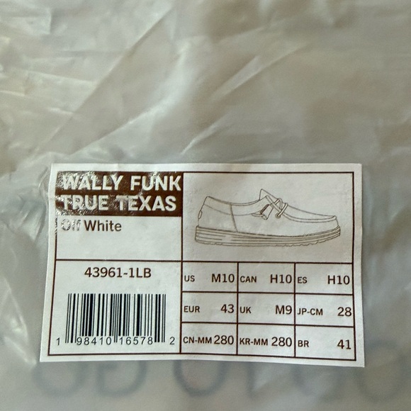 Hey Dude Wally Funk True Texas 10 main image 4
